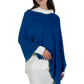 Comfort Luxe Collection Cozy Knit Poncho