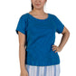 A La Carte by La Cera 100% Cotton Pre-Washed  Tee - La Cera