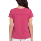 A La Carte by La Cera 100% Cotton Pre-Washed  Tee