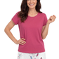 A La Carte by La Cera 100% Cotton Pre-Washed  Tee