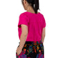 A La Carte by La Cera 100% Cotton Pre-Washed  Tee - La Cera