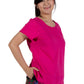 A La Carte by La Cera 100% Cotton Pre-Washed  Tee - La Cera