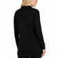 Comfort Luxe Collection Cozy Knit Notch Collar Shirt - La Cera