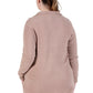 Plus Size Comfort Luxe Collection Cozy Notch Collar Shirt
