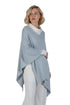 Comfort Luxe Collection Cozy Knit Poncho - La Cera