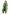 La Cera Plus Size Honeycomb Textured Fleece Wrap Robe - La Cera