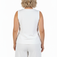 Plus Size Comfort Luxe Collection Cozy Knit Tank Top