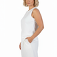 Plus Size Comfort Luxe Collection Cozy Knit Tank Top