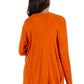 Comfort Luxe Collection Cozy Knit Open Cardigan