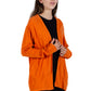 Comfort Luxe Collection Cozy Knit Open Cardigan