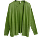 Comfort Luxe Collection Cozy Knit Open Cardigan