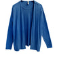 Comfort Luxe Collection Cozy Knit Open Cardigan