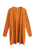 Plus Size Comfort Luxe Collection Knee Length Cardigan - La Cera