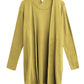 Plus Size Comfort Luxe Collection Knee Length Cardigan - La Cera