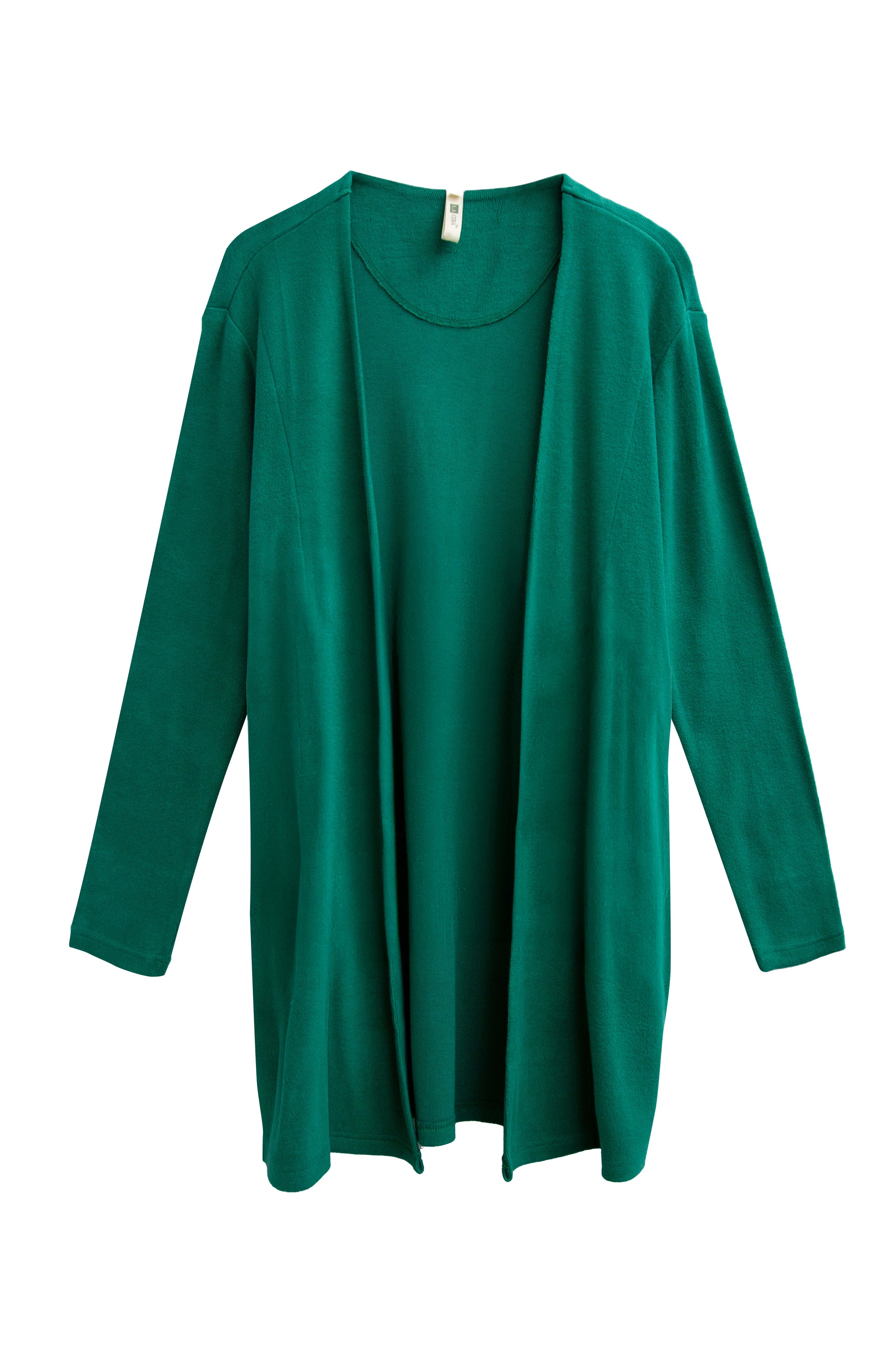 Comfort Luxe Collection Cozy Knit Knee Length Cardigan - La Cera