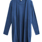 Plus Size Comfort Luxe Collection Knee Length Cardigan - La Cera