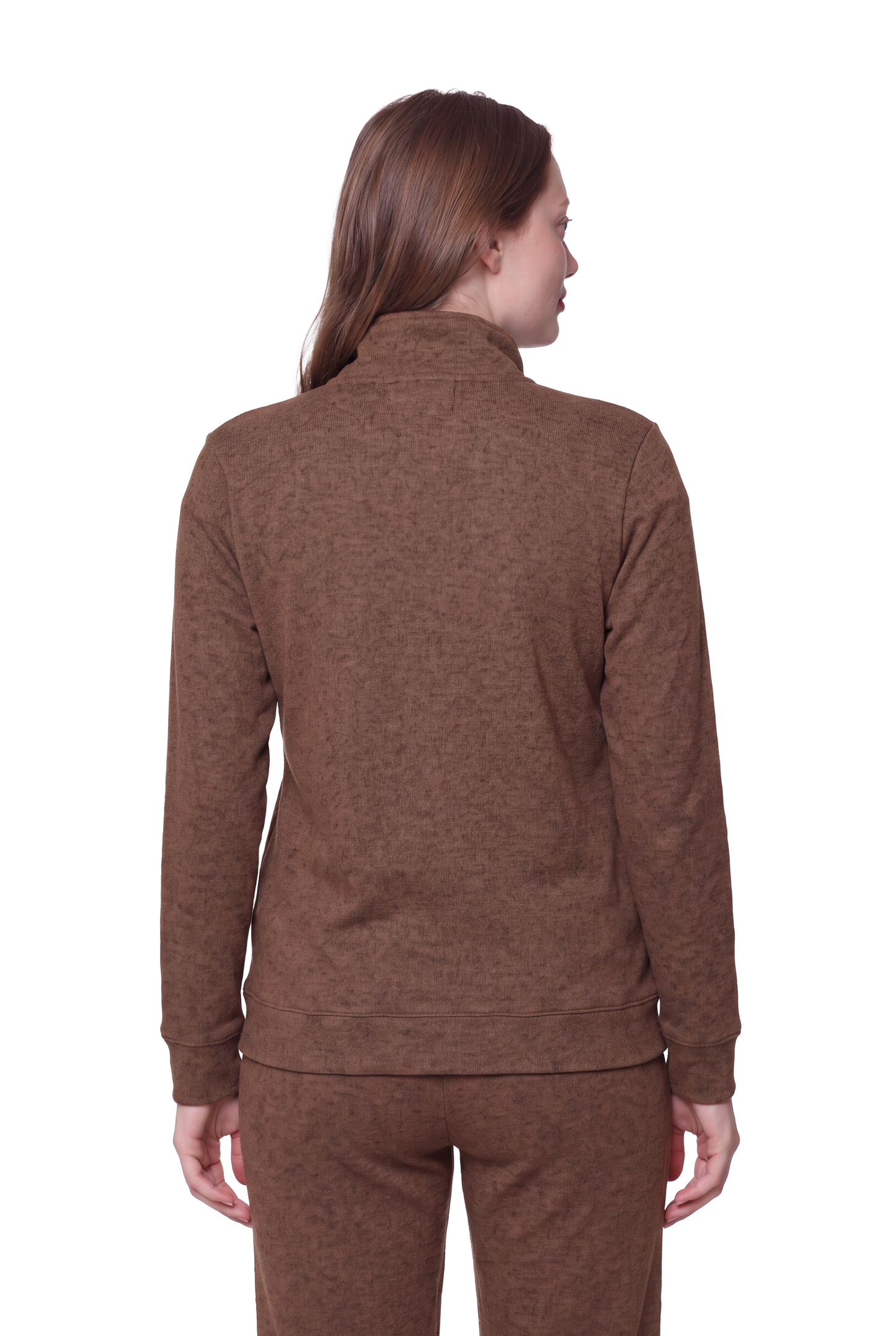 The Comfort Collection Flip Jacket - La Cera