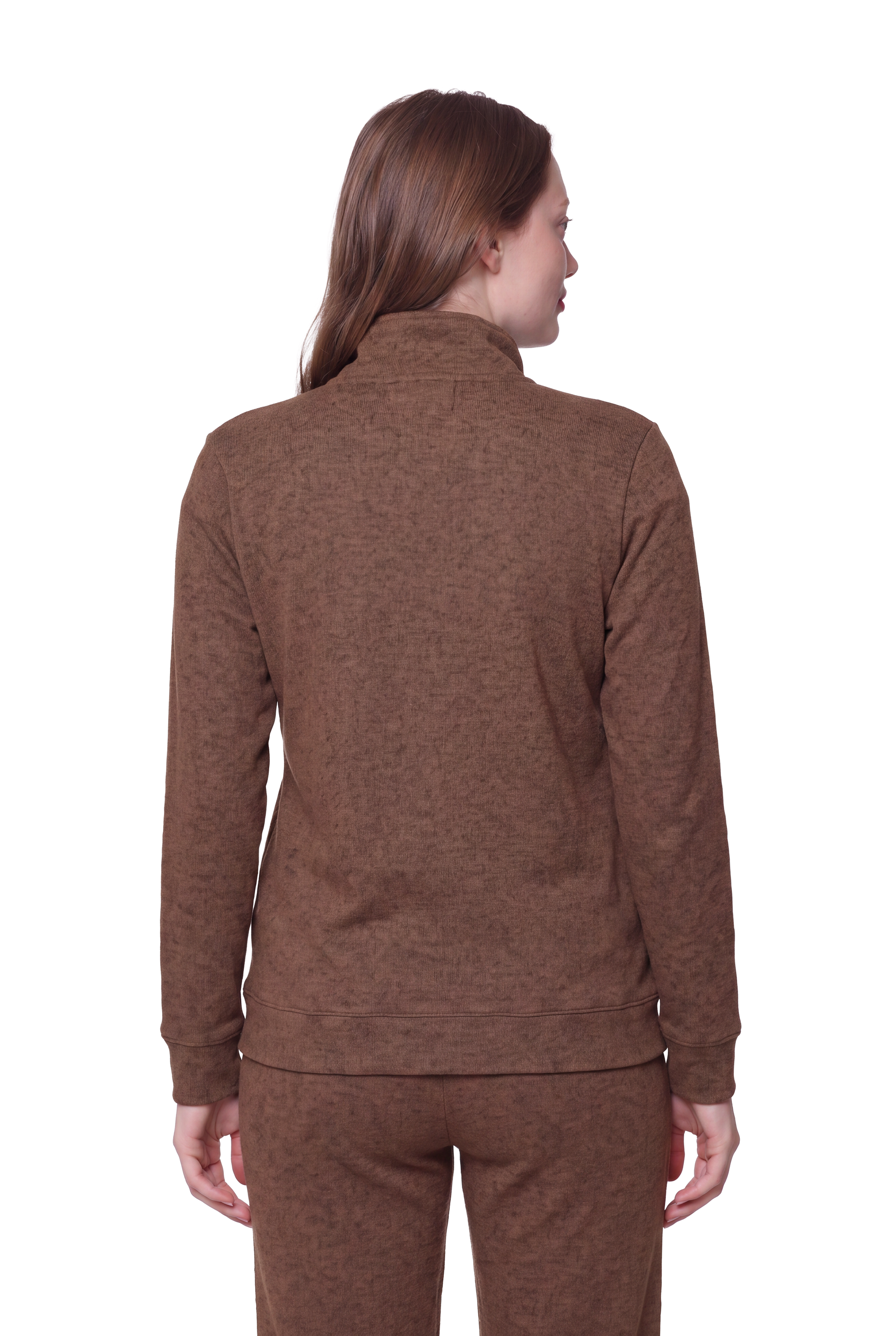 The Comfort Collection Flip Jacket - La Cera