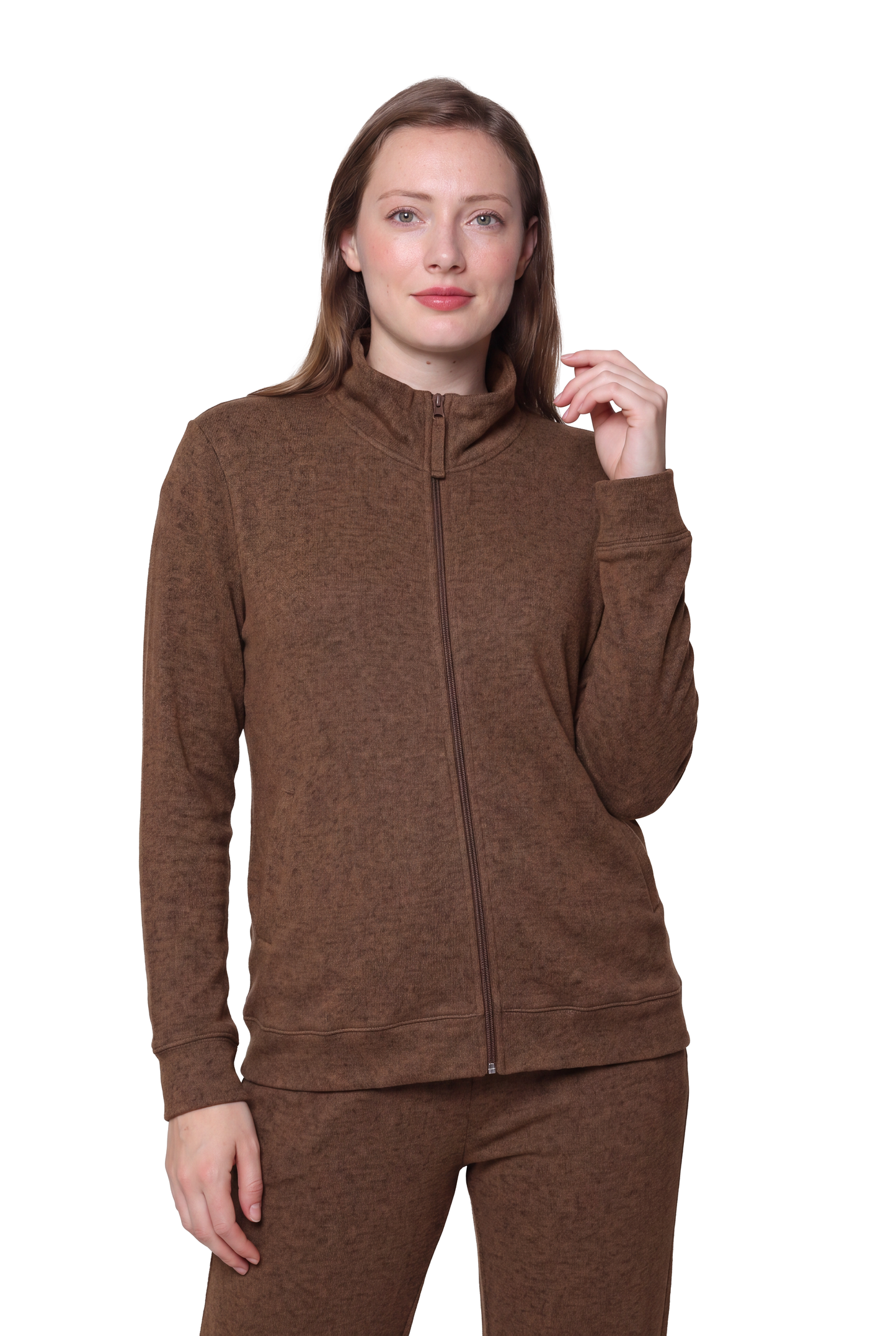 The Comfort Collection Flip Jacket - La Cera