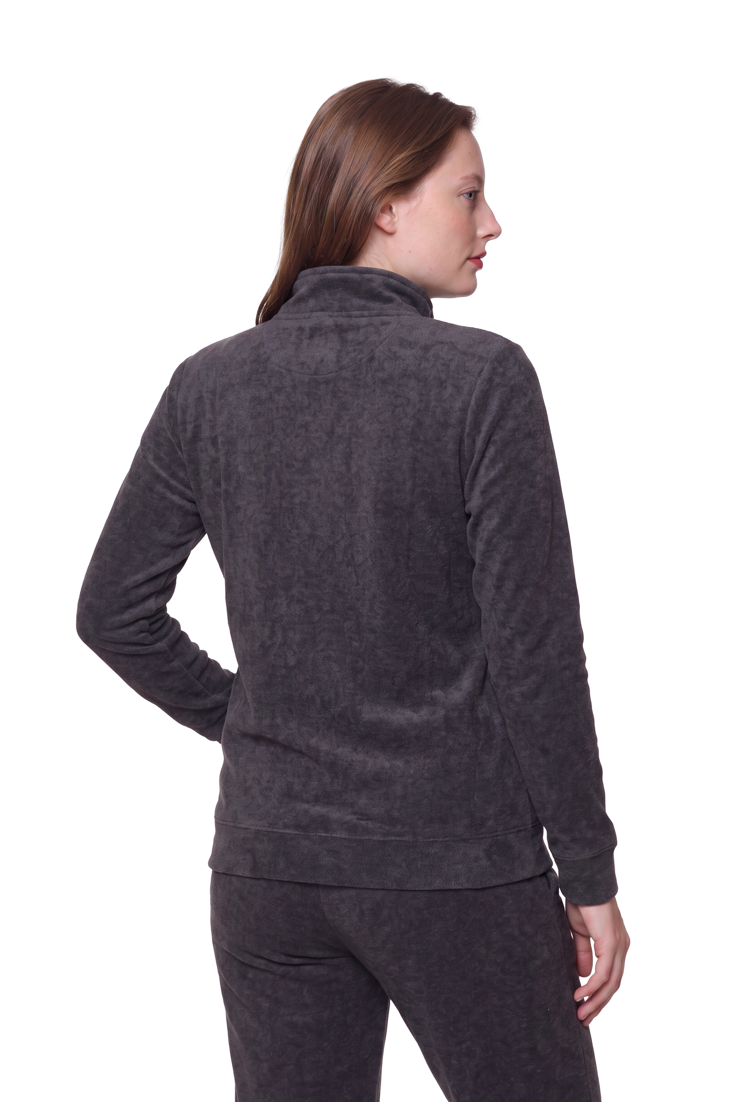 The Comfort Collection Flip Jacket - La Cera