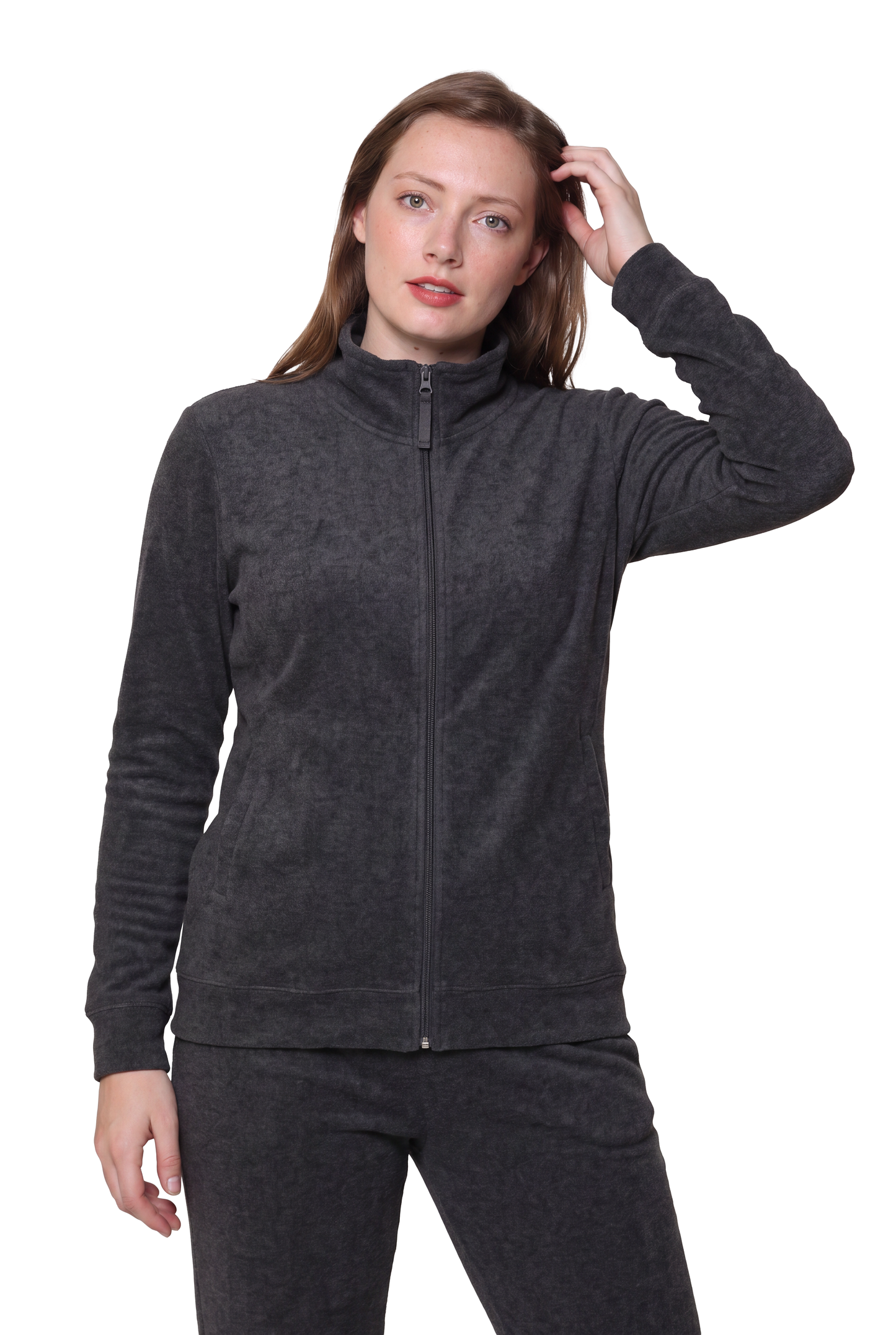 The Comfort Collection Flip Jacket - La Cera