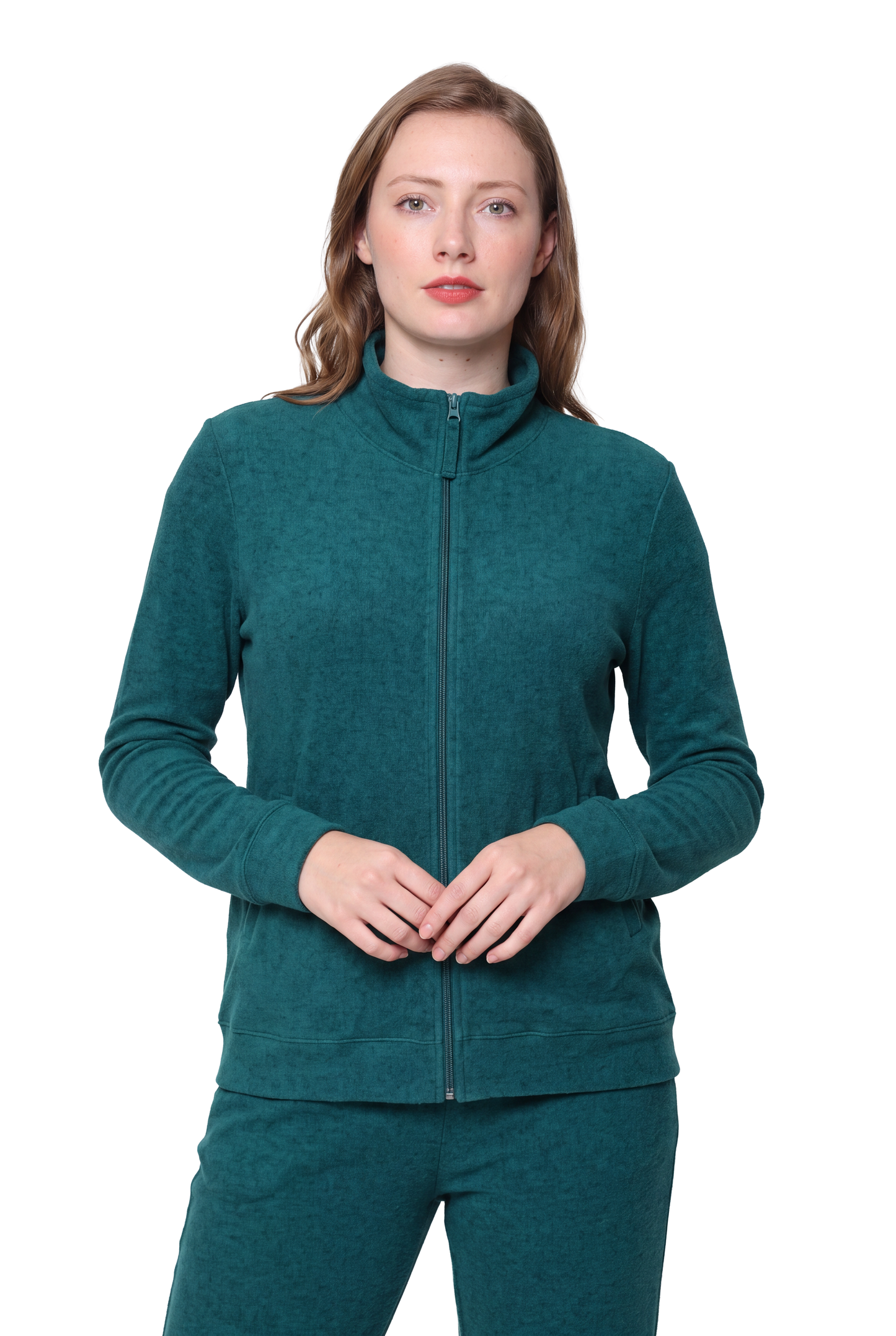 The Comfort Collection Flip Jacket - La Cera