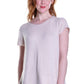 The Comfort Collection Cap Sleeve Tee - La Cera