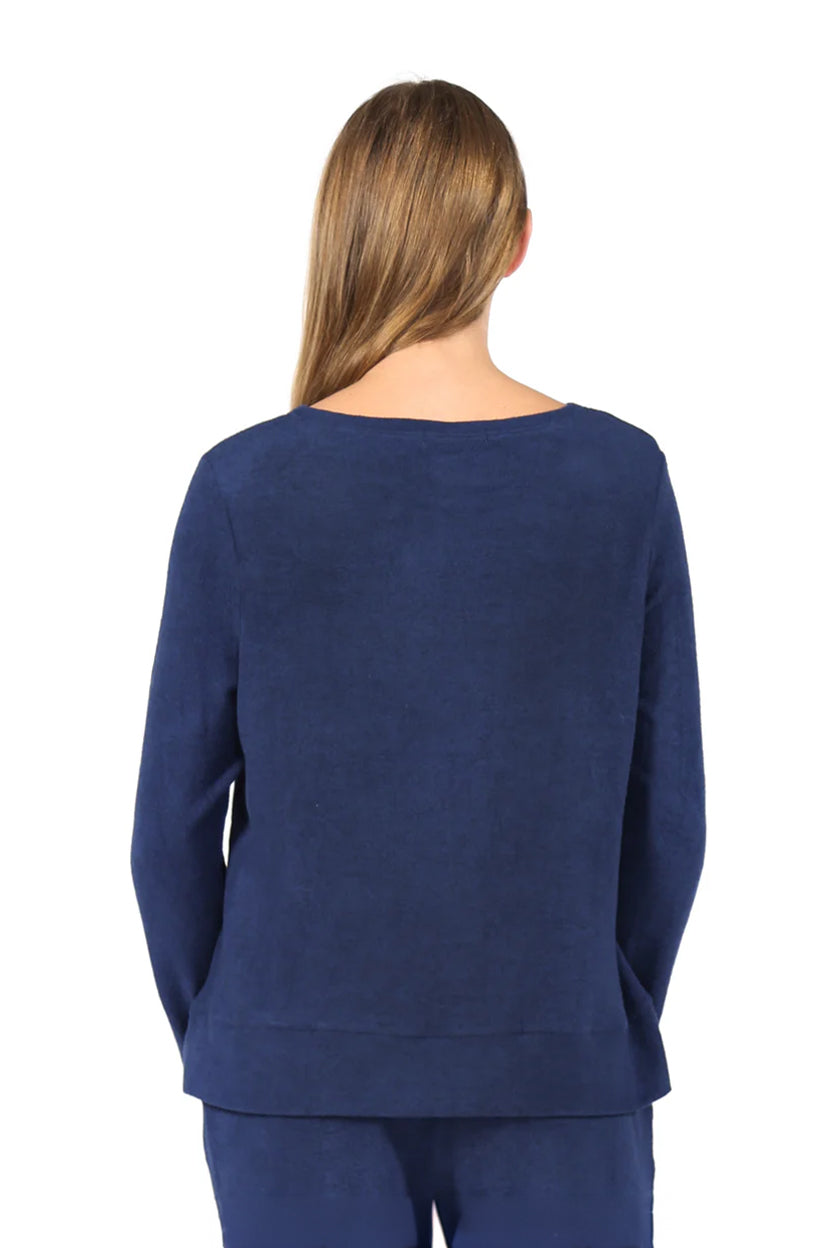 The Comfort Collection Crop Top - La Cera