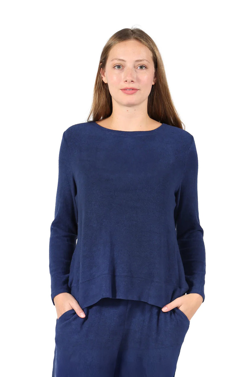 The Comfort Collection Crop Top - La Cera