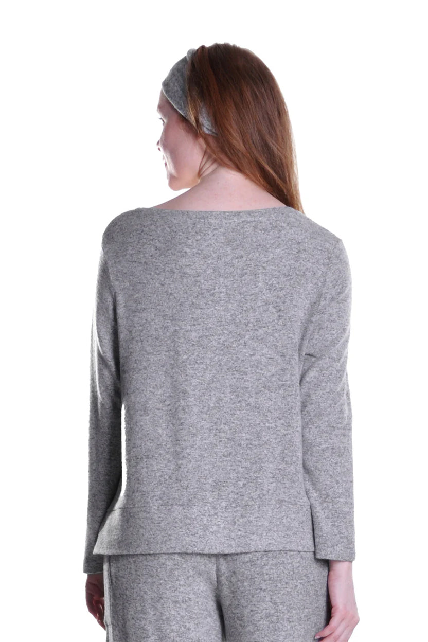 The Comfort Collection Crop Top - La Cera