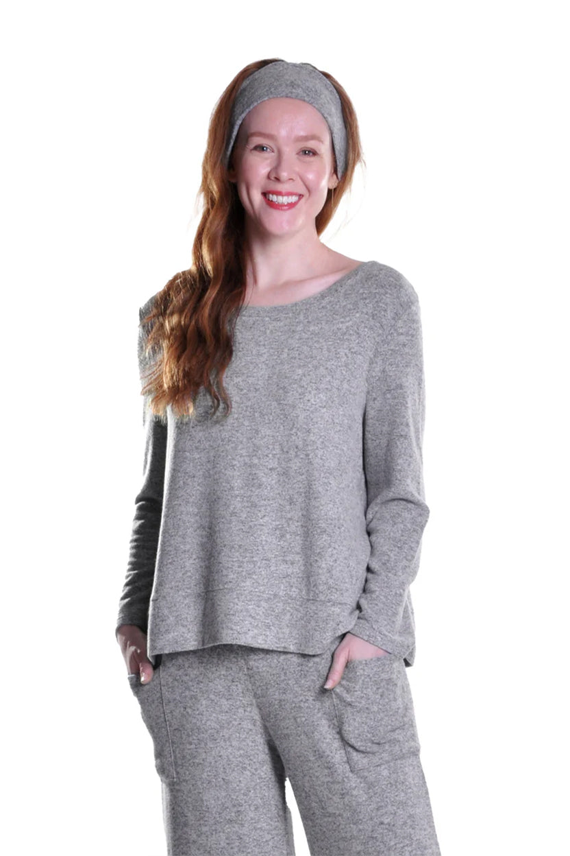 The Comfort Collection Crop Top - La Cera