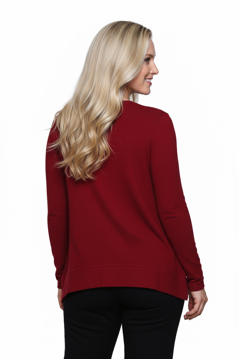 The Comfort Collection Crop Top - La Cera