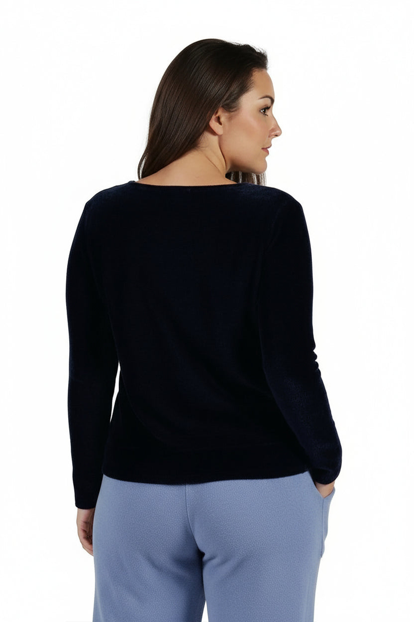 The Comfort Collection Plus Size Crop - La Cera