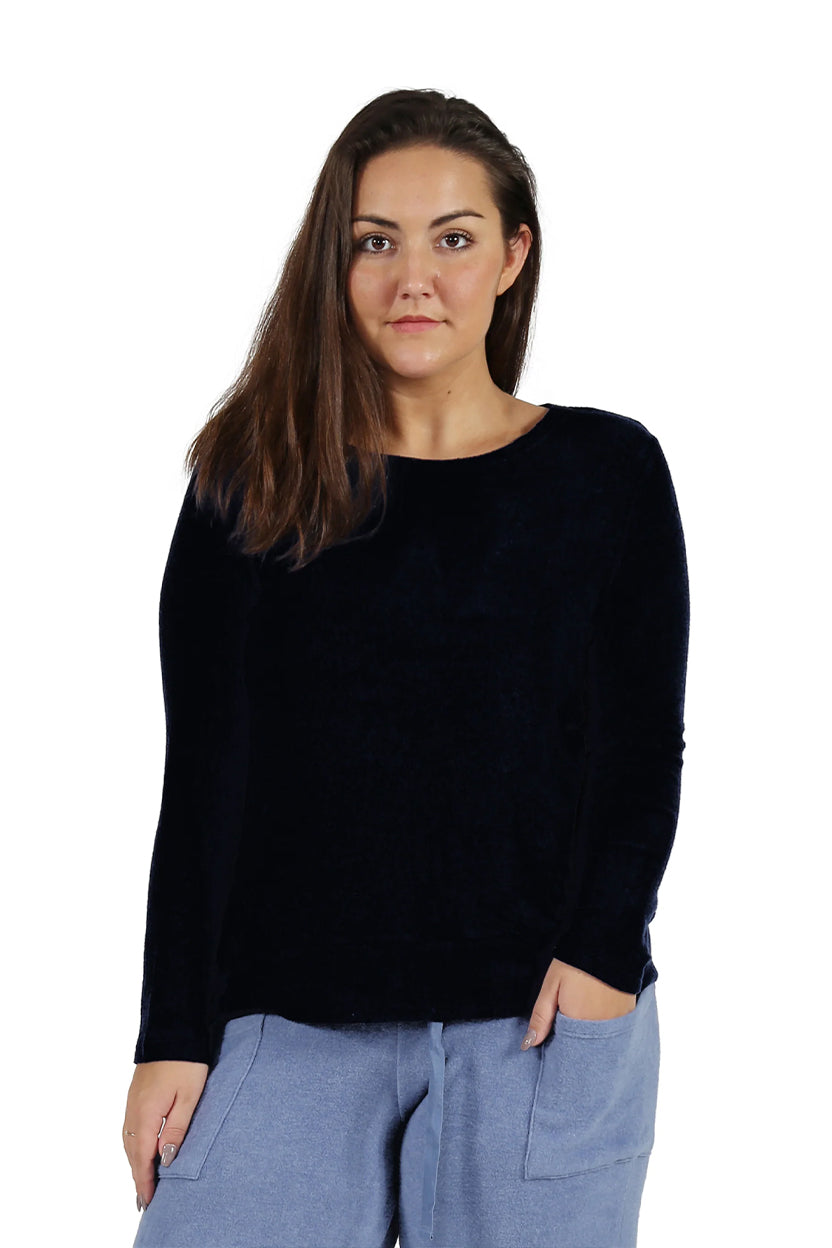The Comfort Collection Plus Size Crop - La Cera