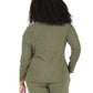The Comfort Collection Plus Size Crop - La Cera