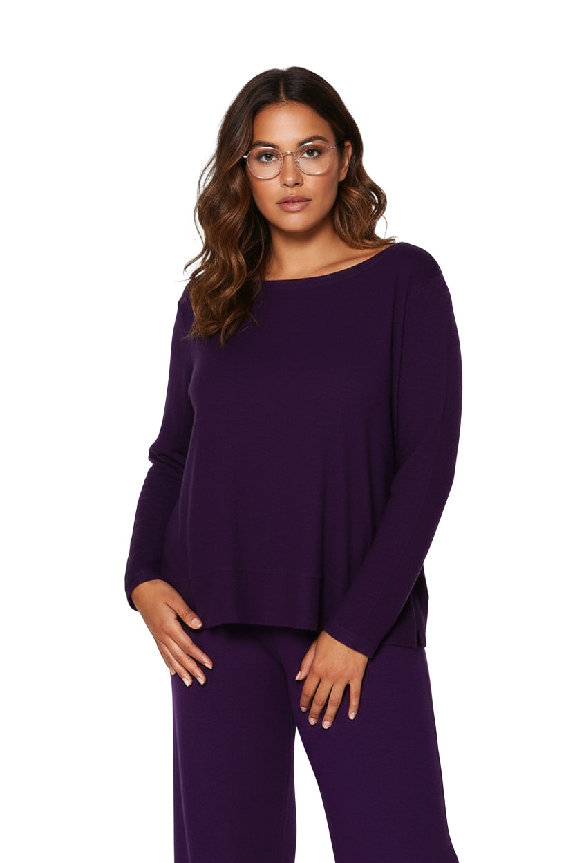 The Comfort Collection Plus Size Crop - La Cera