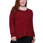 The Comfort Collection Plus Size Crop - La Cera