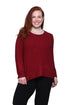 The Comfort Collection Plus Size Crop - La Cera