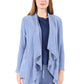 The Comfort Collection Cascade Cardigan - La Cera