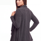 The Comfort Collection Cascade Cardigan - La Cera