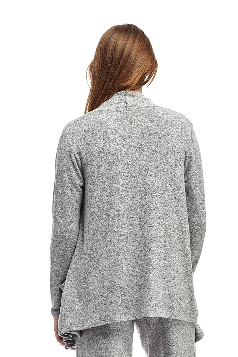 The Comfort Collection Cascade Cardigan - La Cera