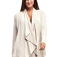 The Comfort Collection Cascade Cardigan - La Cera