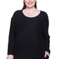 The Comfort Collection Plus Size Scoop - La Cera