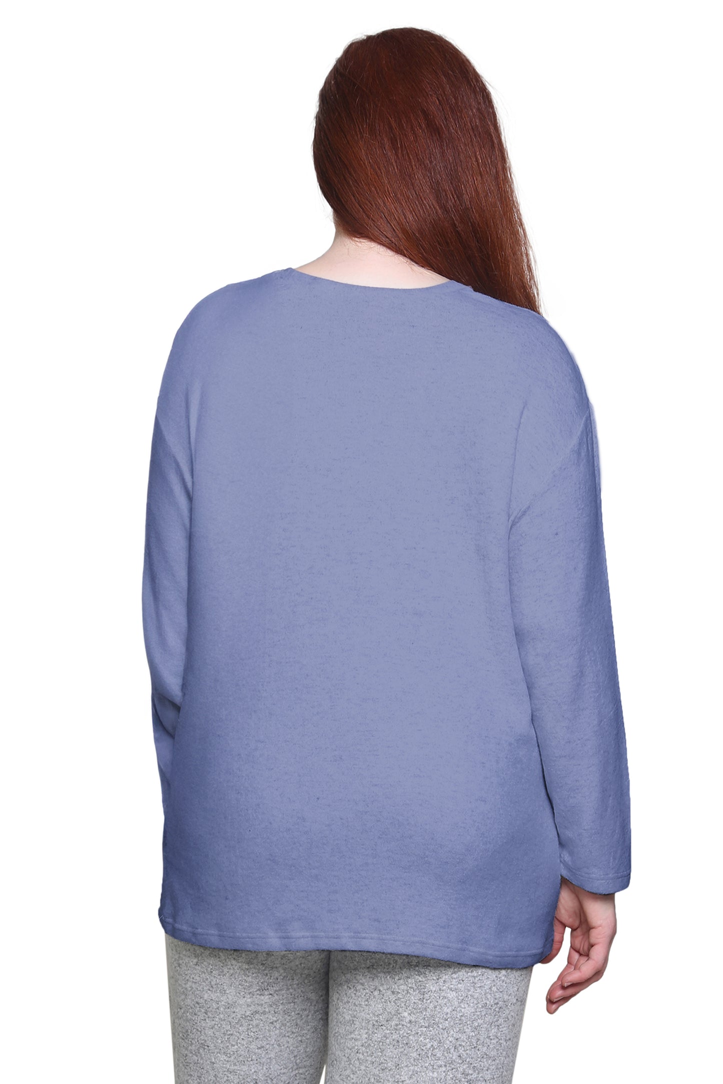 The Comfort Collection Plus Size Scoop - La Cera