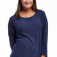 The Comfort Collection Plus Size Scoop - La Cera