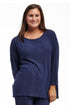 The Comfort Collection Plus Size Scoop - La Cera