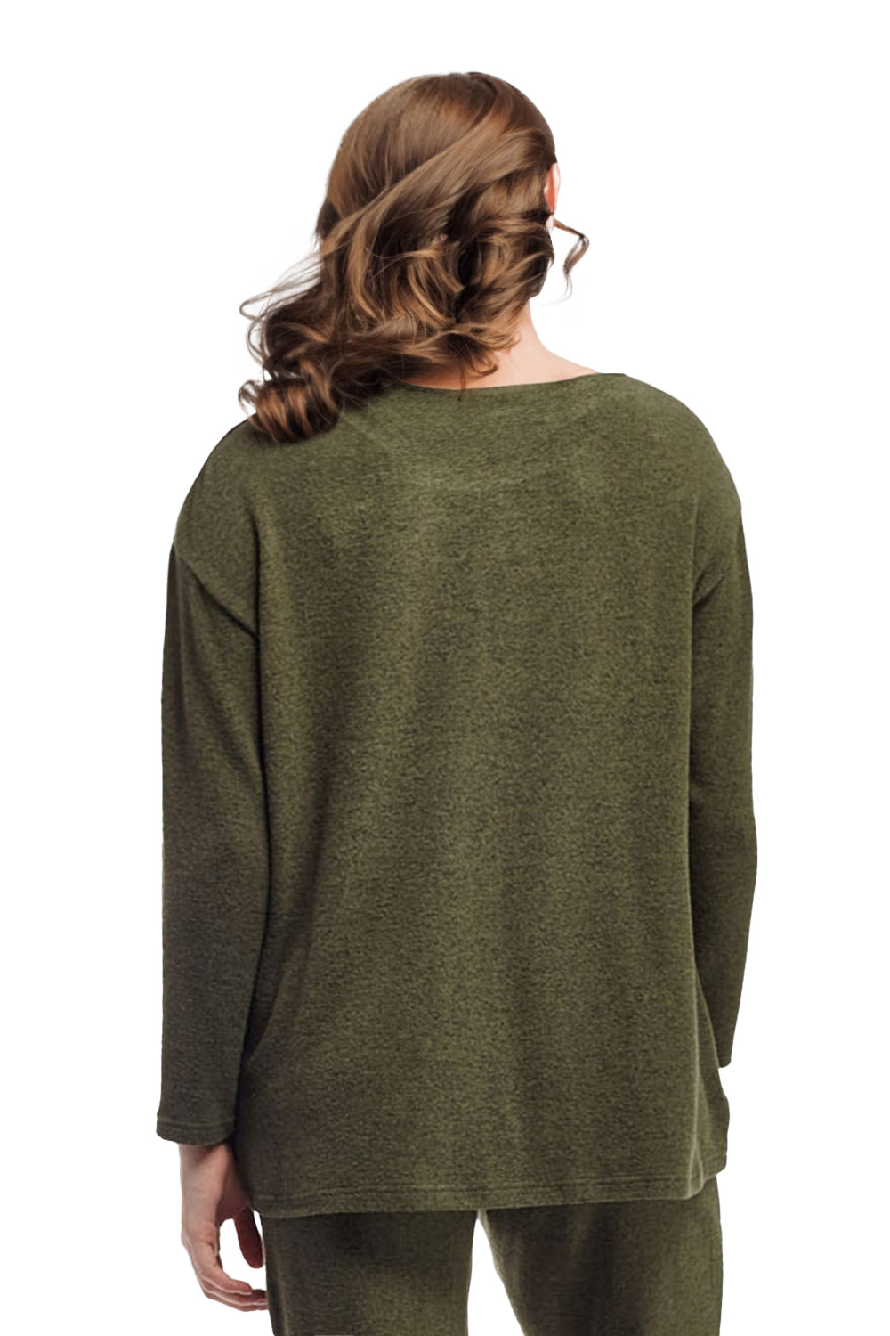 The Comfort Collection Plus Size Scoop - La Cera