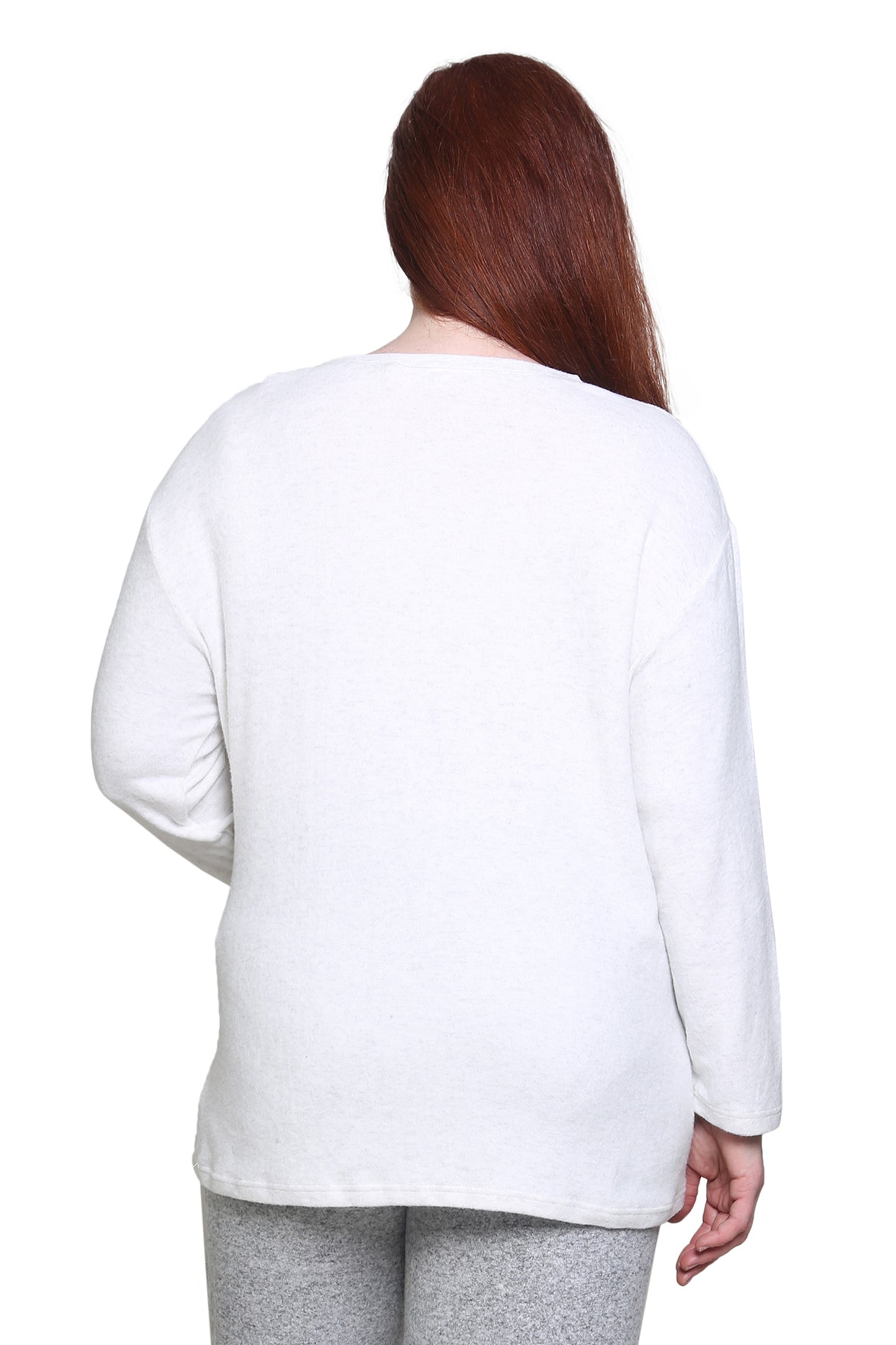 The Comfort Collection Plus Size Scoop - La Cera
