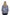 La Cera Plus Size Navy Mosaic Tile Print Top - La Cera