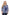 La Cera Plus Size Navy Mosaic Tile Print Top - La Cera